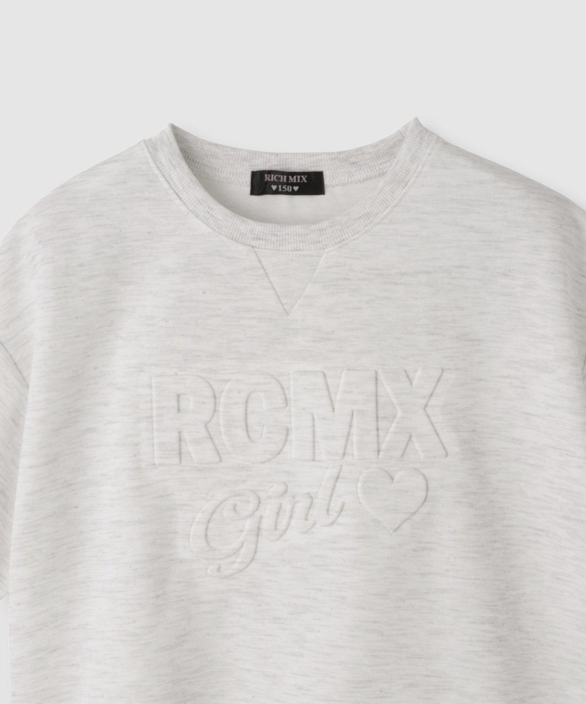 RICH MIX ポンチセットアップ キッズ