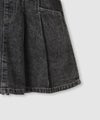 Simplify  デニムプリーツキュロット キッズ商品サムネイル-6