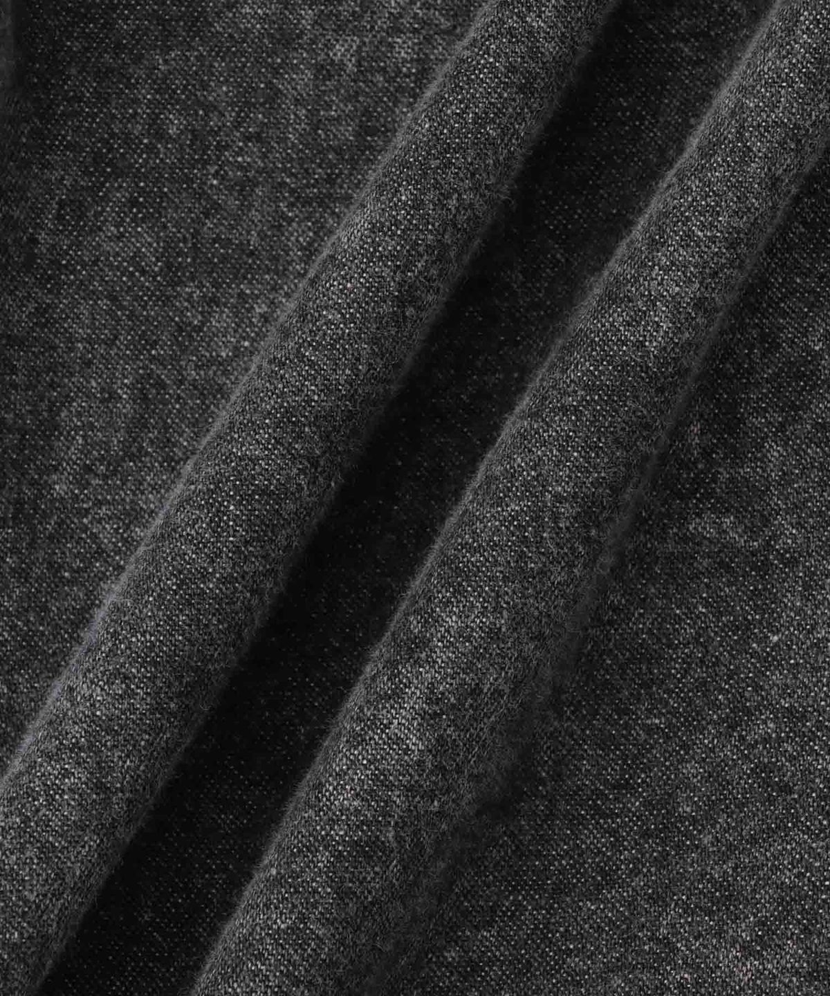 Simplify デニムプリーツキュロット キッズ