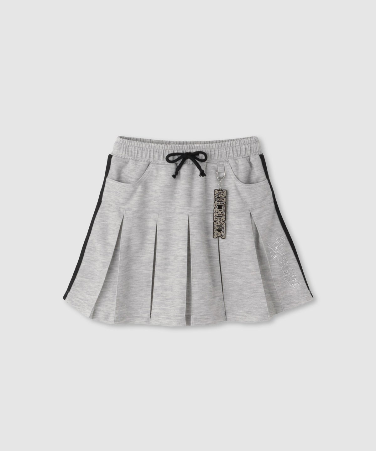 RICH MIX プリーツスカート インナーパンツ付き キッズ