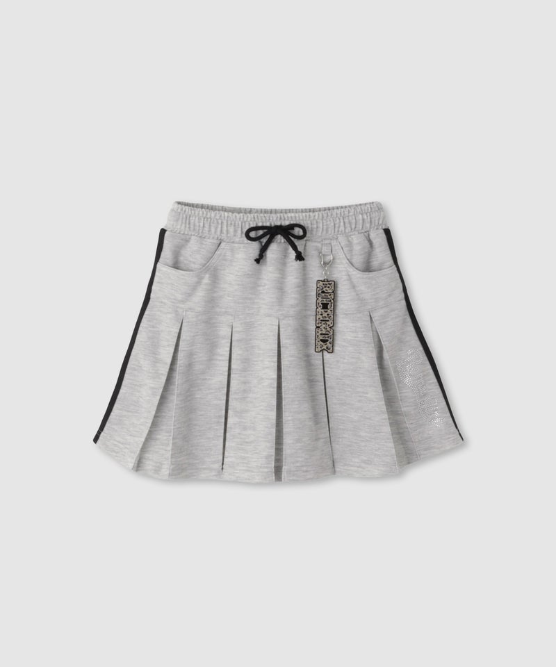 RICH MIX プリーツスカート インナーパンツ付き キッズ商品画像-1