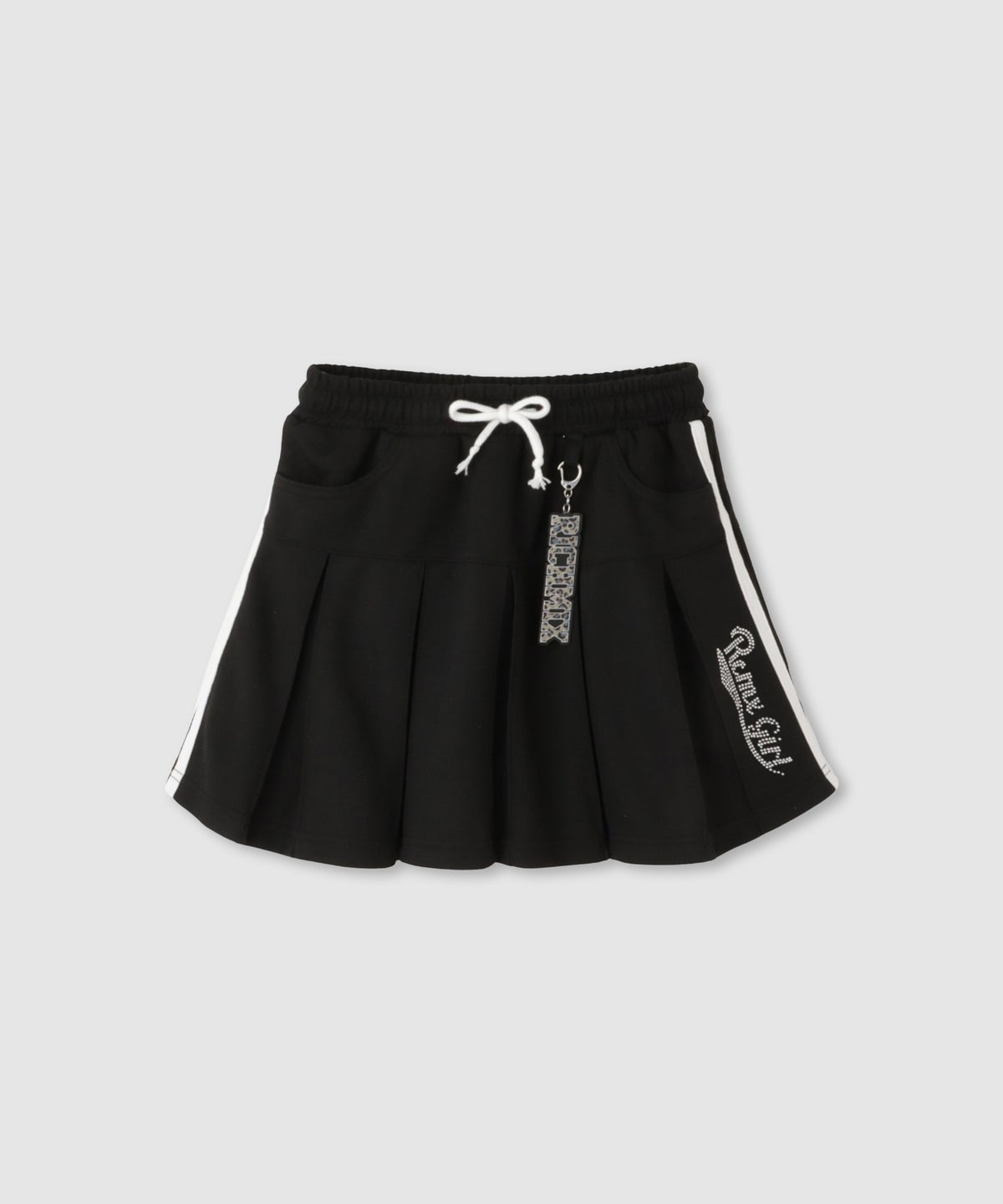 RICH MIX プリーツスカート インナーパンツ付き キッズ