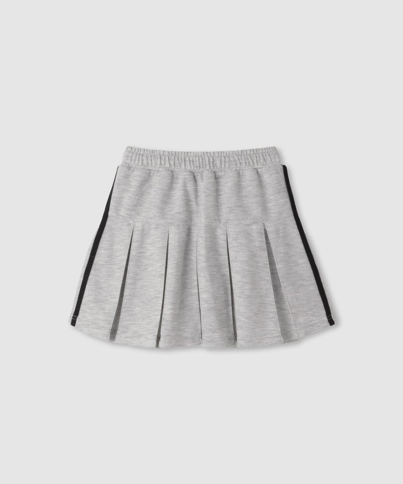 RICH MIX プリーツスカート インナーパンツ付き キッズ商品画像-3