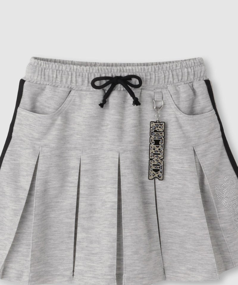 RICH MIX  プリーツスカート インナーパンツ付き キッズ商品画像-4