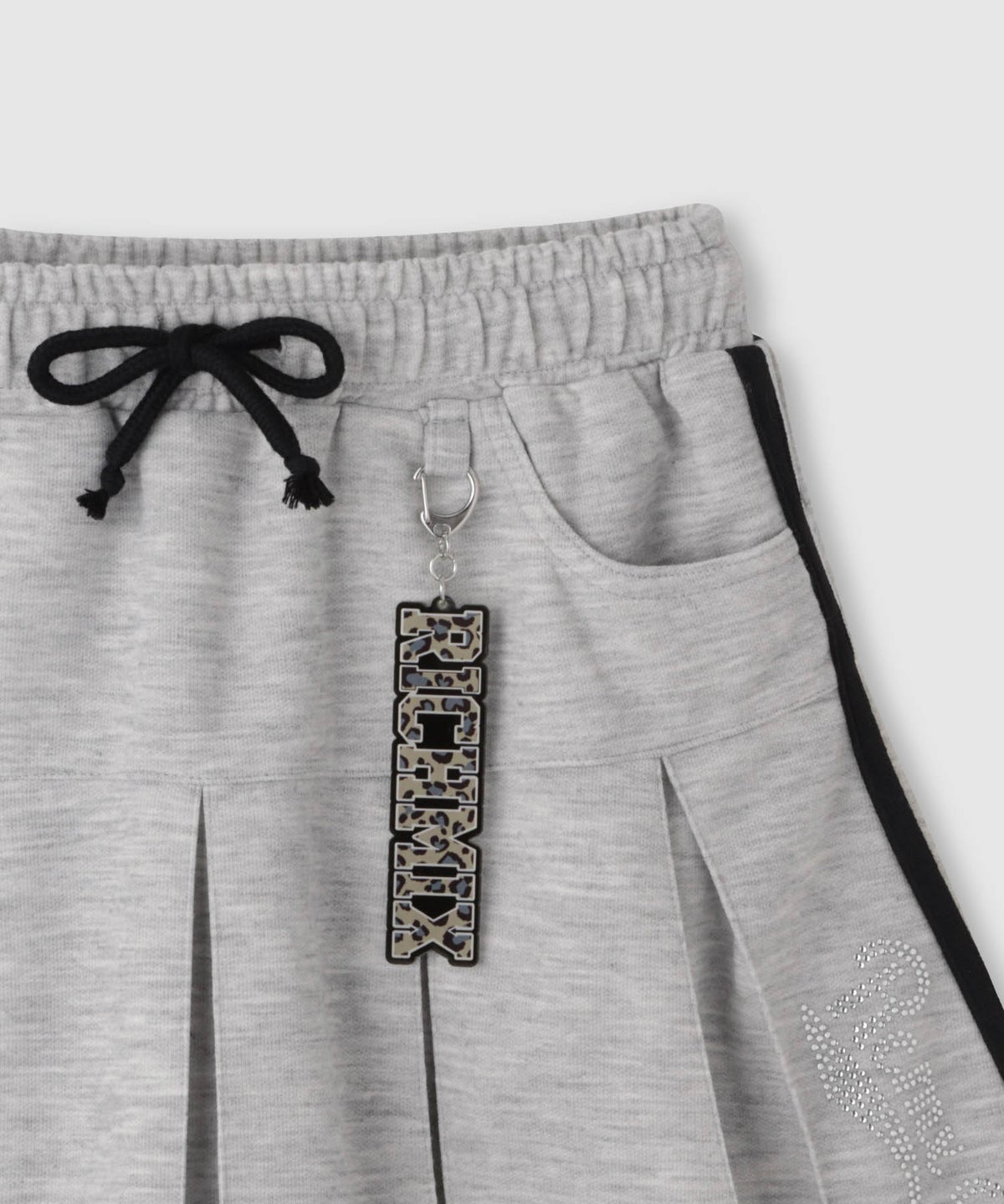 RICH MIX プリーツスカート インナーパンツ付き キッズ