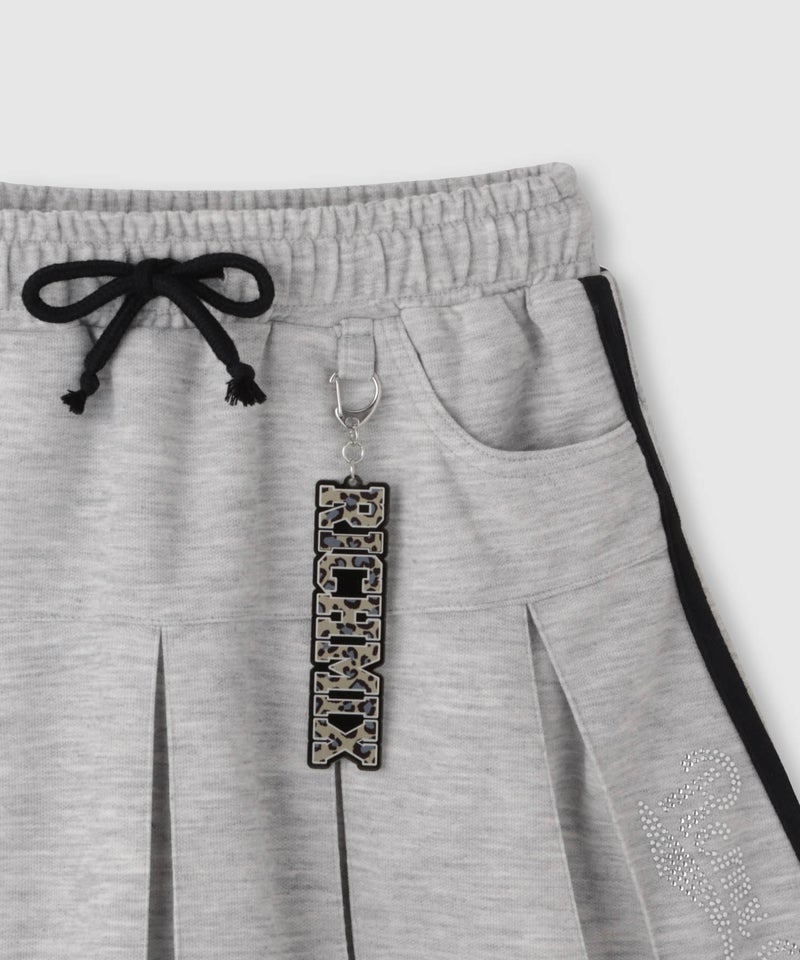 RICH MIX  プリーツスカート インナーパンツ付き キッズ商品画像-5