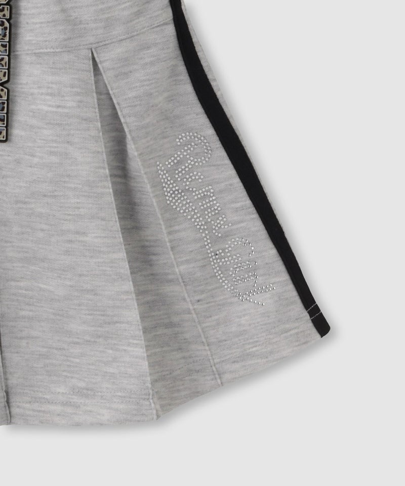 RICH MIX  プリーツスカート インナーパンツ付き キッズ商品画像-6