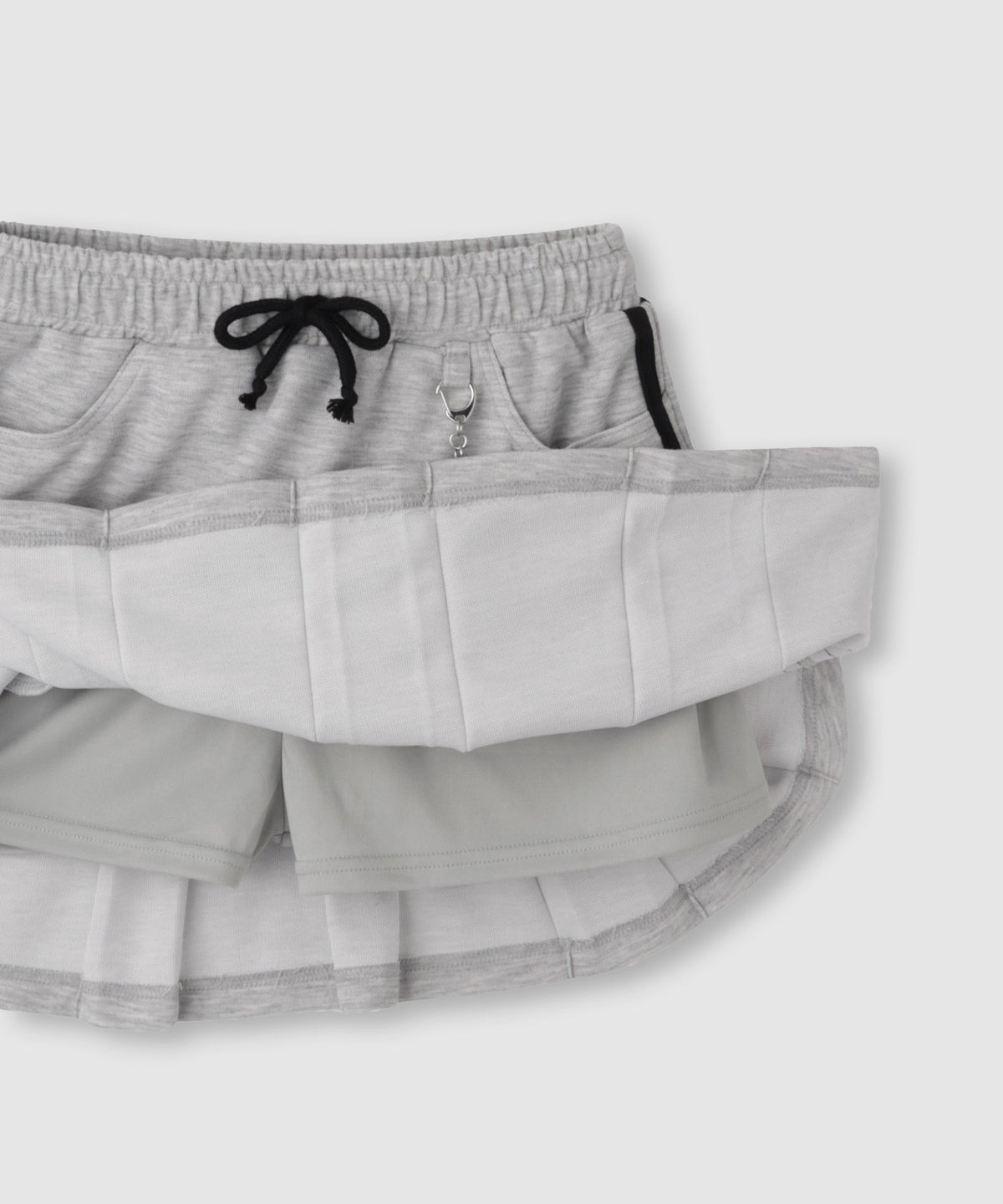 RICH MIX プリーツスカート インナーパンツ付き キッズ