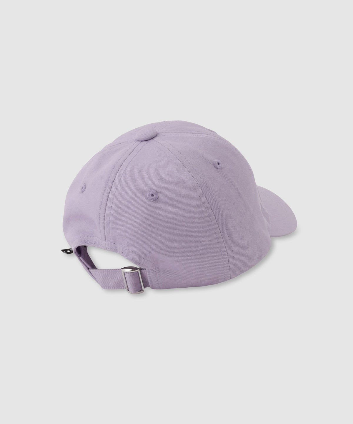 RICH MIX ロゴ刺繍レースアップ ローキャップ キッズ