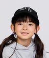 RICH MIX ラインストーンロゴ ツイル ローキャップ キッズ商品サムネイル-3