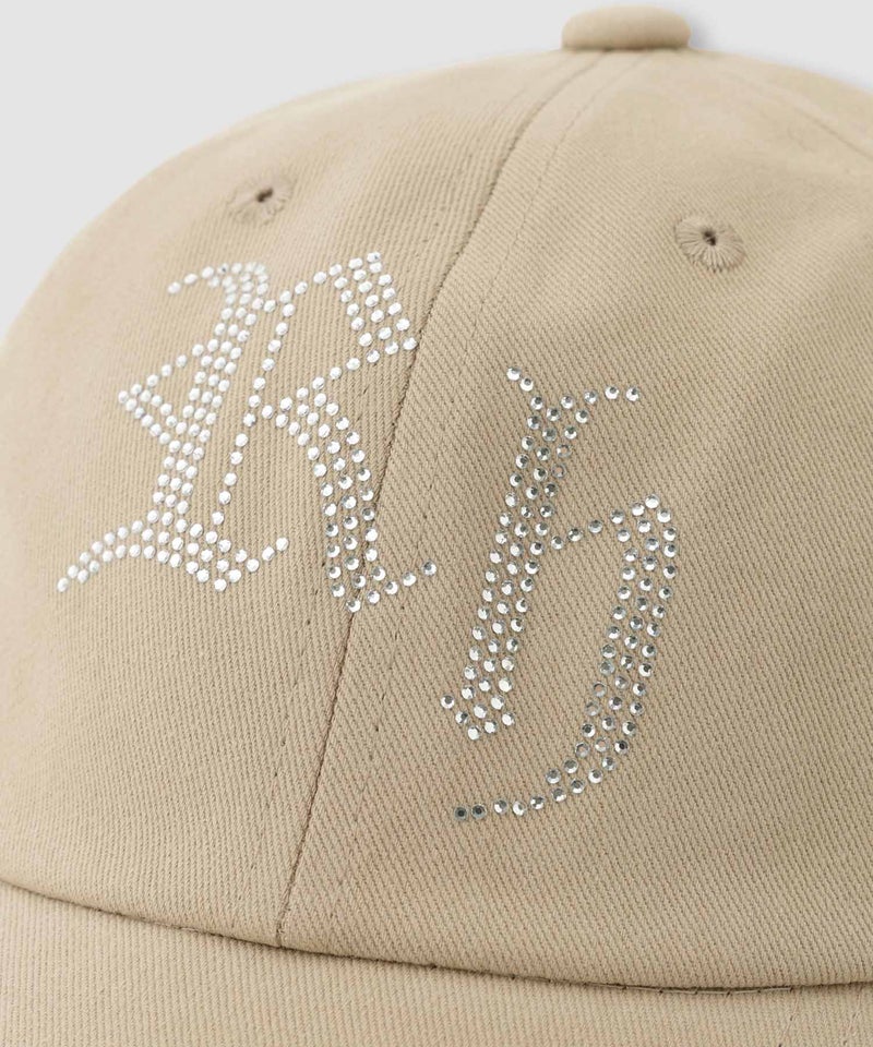 RICH MIX ラインストーンロゴ ツイル ローキャップ キッズ商品画像-12