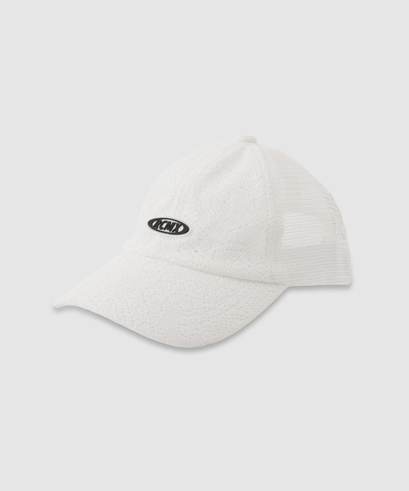 RICH MIX  ラバーワッペン メッシュキャップ レース キッズ商品画像-2