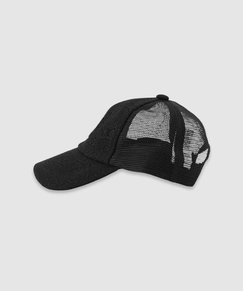 RICH MIX ラバーワッペン メッシュキャップ レース キッズ商品画像-4