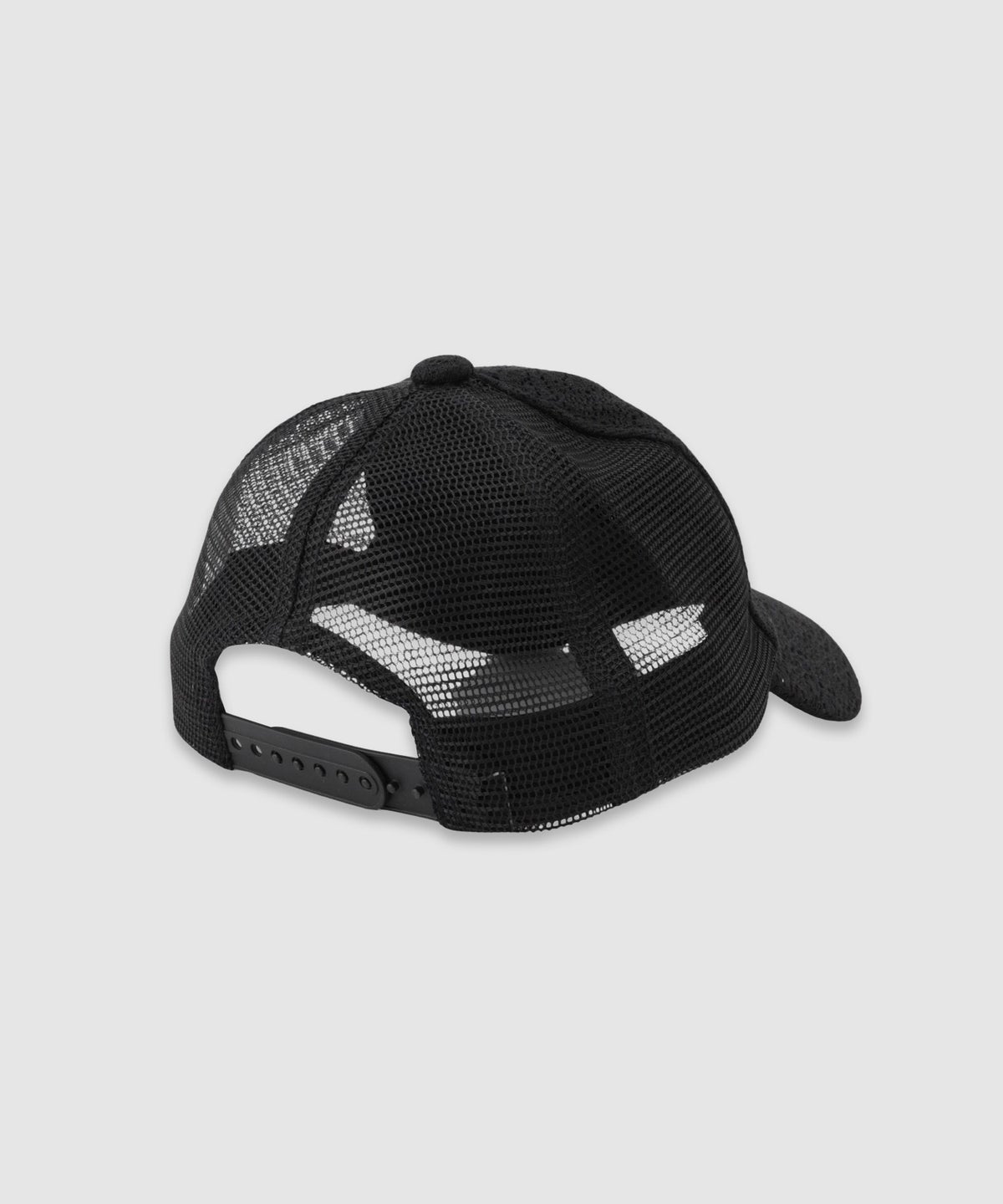 RICH MIX ラバーワッペン メッシュキャップ レース キッズ