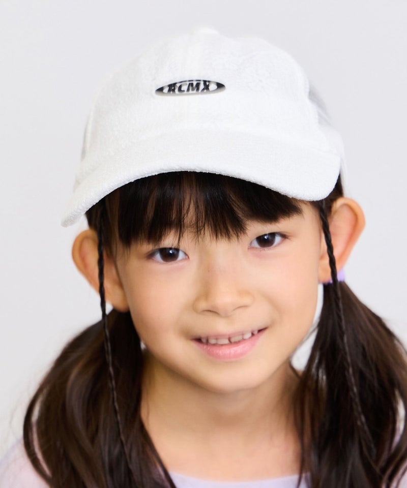 RICH MIX ラバーワッペン メッシュキャップ レース キッズ商品画像-5
