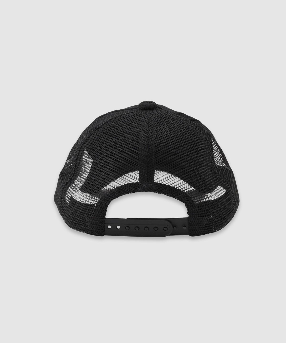 RICH MIX ラバーワッペン メッシュキャップ レース キッズ