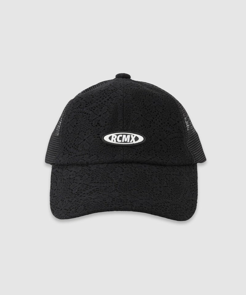 RICH MIX ラバーワッペン メッシュキャップ レース キッズ商品画像-7