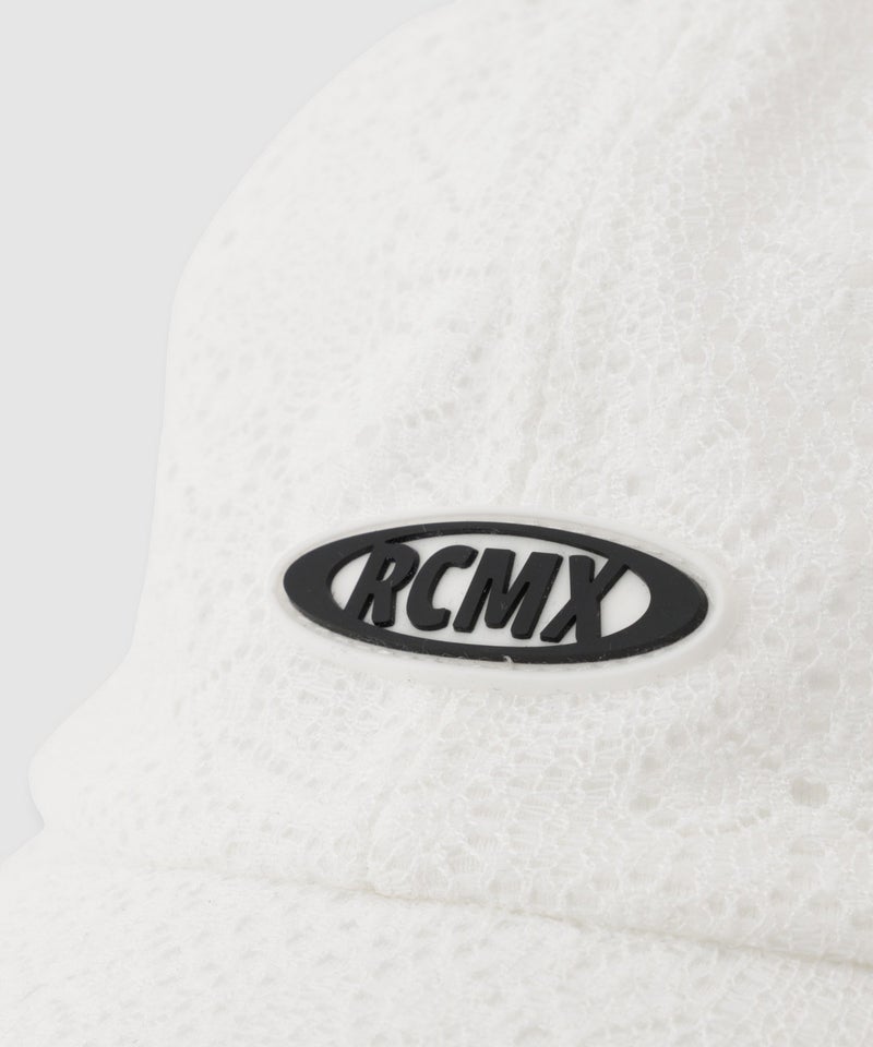 RICH MIX ラバーワッペン メッシュキャップ レース キッズ商品画像-12