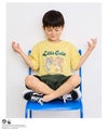 Tom and Jerry キャラクタープリントTシャツ キッズ メール便 対応商品商品サムネイル-1