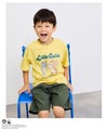 Tom and Jerry キャラクタープリントTシャツ キッズ メール便 対応商品商品サムネイル-2