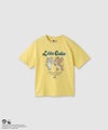 Tom and Jerry キャラクタープリントTシャツ キッズ メール便 対応商品商品サムネイル-5