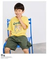 Tom and Jerry キャラクタープリントTシャツ キッズ メール便 対応商品商品サムネイル-5