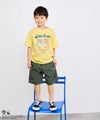 Tom and Jerry キャラクタープリントTシャツ キッズ メール便 対応商品商品サムネイル-11