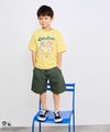 Tom and Jerry キャラクタープリントTシャツ キッズ メール便 対応商品商品サムネイル-12