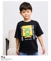 Tom and Jerry キャラクタープリントTシャツ キッズ メール便 対応商品商品サムネイル-1