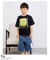 Tom and Jerry キャラクタープリントTシャツ キッズ メール便 対応商品商品サムネイル-3