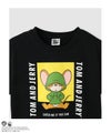 Tom and Jerry キャラクタープリントTシャツ キッズ メール便 対応商品商品サムネイル-3