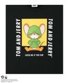 Tom and Jerry キャラクタープリントTシャツ キッズ メール便 対応商品商品サムネイル-7