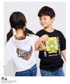 Tom and Jerry キャラクタープリントTシャツ キッズ メール便 対応商品商品サムネイル-12