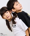 Tom and Jerry キャラクタープリントTシャツ キッズ メール便 対応商品商品サムネイル-15