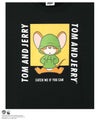 Tom and Jerry キャラクタープリントTシャツ キッズ メール便 対応商品商品サムネイル-16