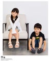 Tom and Jerry キャラクタープリントTシャツ キッズ メール便 対応商品商品サムネイル-17