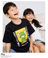 Tom and Jerry キャラクタープリントTシャツ キッズ メール便 対応商品商品サムネイル-20