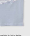 サンリオキャラクターズ シナモロール プリントTシャツ キッズ メール便 対応商品商品サムネイル-5