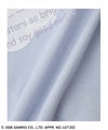 サンリオキャラクターズ シナモロール プリントTシャツ キッズ メール便 対応商品商品サムネイル-8