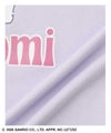 サンリオキャラクターズ クロミ キャラクタープリント肩開きTシャツ キッズ メール便 対応商品商品サムネイル-15