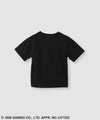 サンリオキャラクターズ クロミ プリントTシャツ キッズ メール便 対応商品商品サムネイル-2