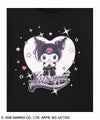 サンリオキャラクターズ クロミ プリントTシャツ キッズ メール便 対応商品商品サムネイル-6
