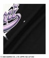 サンリオキャラクターズ クロミ プリントTシャツ キッズ メール便 対応商品商品サムネイル-8