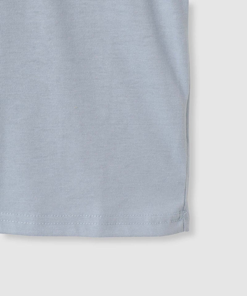 I'ｍ Doraemon  どら焼きプリント ポケット付きクルーネック半袖Tシャツ キッズ メール便 対応商品商品画像-5