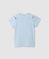 パワーパフ ガールズ 肩開きTシャツ キッズ メール便 対応商品商品サムネイル-2