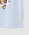 パワーパフ ガールズ 肩開きTシャツ キッズ メール便 対応商品商品サムネイル-5