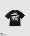 Tom and Jerry コミックアート キャラクタープリントTシャツ キッズ メール便 対応商品商品サムネイル-1
