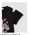 サンリオキャラクターズ ハローキティ 肩開きTシャツ キッズ メール便 対応商品商品サムネイル-4