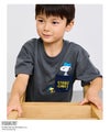 PEANUTS SNOOPY ポケット付きTシャツ キッズ メール便 対応商品商品サムネイル-4