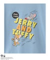 Tom and Jerry キャラクタープリントTシャツ キッズ メール便 対応商品商品サムネイル-7